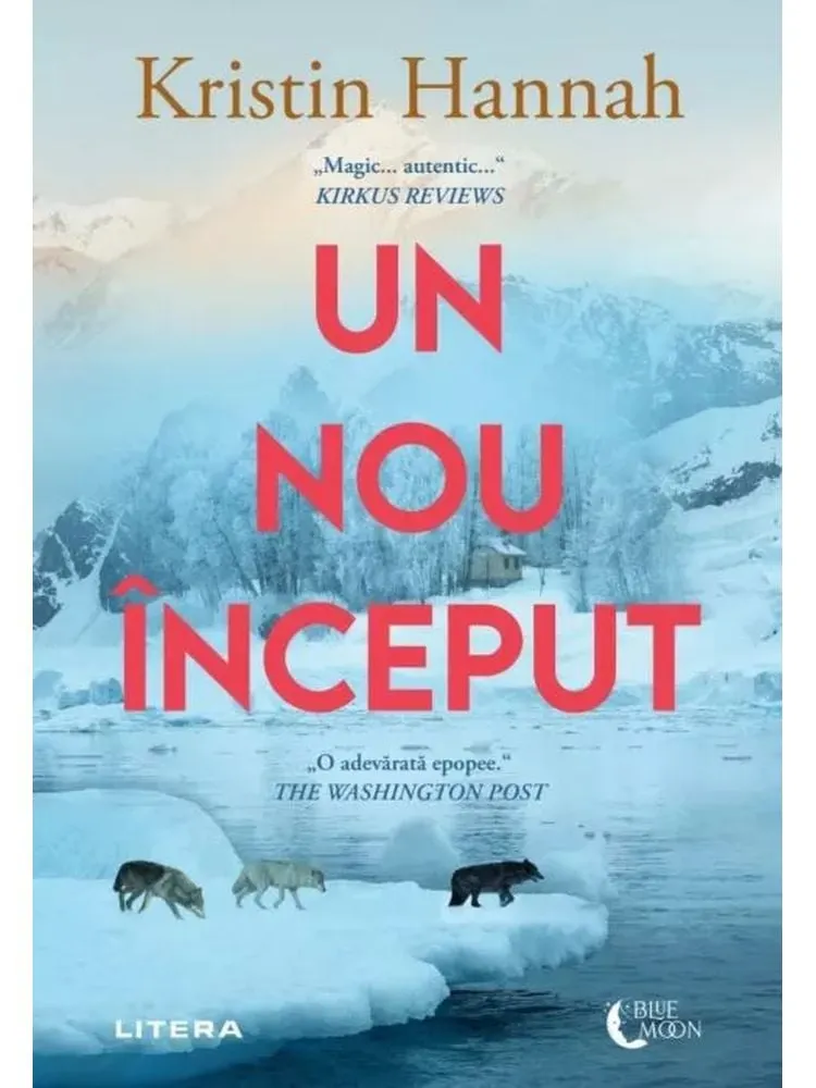 Coperta cărții Un nou inceput